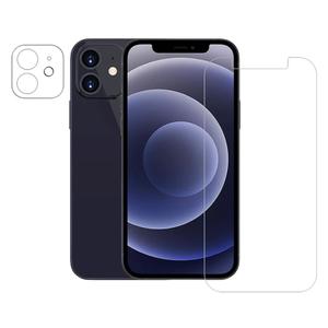 Axessorize ARMORGlass 360 Screen and Camera Lens Protection for Apple iPhone 12