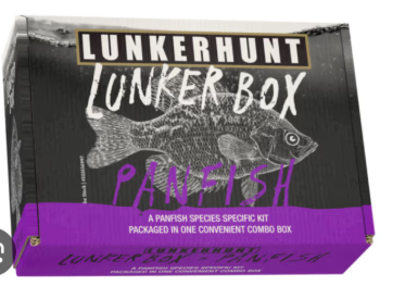Lunkerhunt Panfish Lunker Box