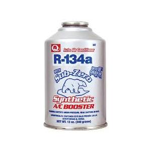 SubZero PERMAFROST AC Performance Booster for R134a, R12 Systems | 1Can