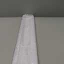 Amylove Blank White Surface Magnet Sheets 24 Inch x 3 Feet, 30 Mil Magnetic Roll Printable Flexible Vinyl Blank Magnetic Sign Sheet Safe for Vehicles DIY Craft Project