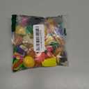 46PCS Mini Cute Fun 3D Erasers for Kids Bulk,Back to School Party Gifts (Food&3D, Little)