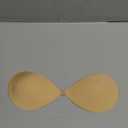 GALPADA Bras Push Up Sticky Bras Strapless Nipples Covers Invisible Backless Silicone Lifting - Women Bride Wedding