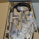 KRAUS Champagne Bronze Pull Down Kitchen Faucet KPF-2620SFACB