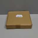 28 Pcs Chair Leg Sliders for Carpet, Square Chair Leg Floor Protectors Glides, Silicone Furniture Leg Protectors Caps, Carpet Protectors Table Feet Teflon Covers Pads (Fit:1-1/8" ~ 1-1/2")