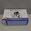 HealthSmart Manual Blood Pressure Monitor, Self Taking Blood Pressure Kit, With Standard Cuff