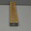 Shower Curtain Rod Adjustable 43-78 inch, 1"Diameter Spring Tension Curtain Rod No Drill, Anti-Rust Non-Slip Shower Rod, Black Shower Curtain Rod for Bathroom Tension