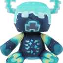 XSLWAN Warden Plush Soft Toy Throw Pillow Decor for Video Game Fans, Kids Party Favors, Holiday and Birthday Gifts