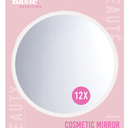 Body Basic Essentials Cosmetic Mirror, 12X