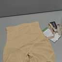 Fajas Colombianas Moldeadoras Shapewear Tummy Control Post Surgery Compression Butt Lifter for Women (Medium, Beige)