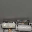 Wall Sconce Candle Holder Metal Wall Decorations for Living Room, Bathroom, Dining Room, Set of 2