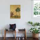 Art.com Wall Giclee Print St. Francis of Assisi Preaching to the Birds by Giotto di Bondone, 24" x 32"