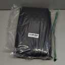 AOMSAZTO Console Pad for 2020-2024 Mazda CX-30 Armrest Pad for CX-30 Leather Black