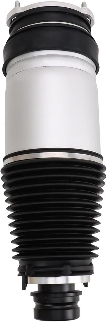 TRQ Front Air Strut Compatible with 2016-2021 Tesla S X