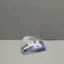 Adhesive Remover, Dissolve & Soften Adhesives on Car Glass & Paint, Easily Remove Glue Sticker Labels Decals Tape Residue, Portable Spray Removal Set with Scraper, Spatula, Towel -3.4oz/100ml