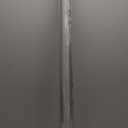 54 Inch Round Clear Table Cover Protector, 2mm Thick Round Clear Table Protector for Dining Room Table, Waterproof Round Plastic Vinyl Table Pad