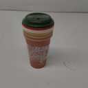 Tumbler With Lid 4 Pack