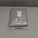 IKEA Pello Chair Cover Replacement - Custom Made Slipcover (Lighter Dense Cotton Gray)