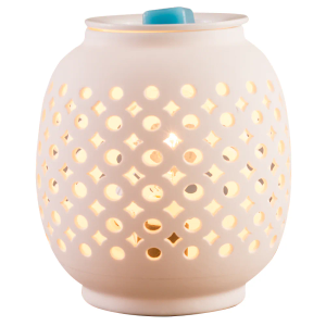 FUSION FULL SIZE WAX WARMER PETRA