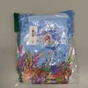 Cunno 24 Pcs Ocean Drawstring Treat Bags Reusable Sea Animal Birthday Goodie Candy Bag Under the Sea Underwater World Creature Drawstring Gift Package for Ocean Life Theme Party Favors Supplies