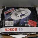 BOSCH 52011374 QuietCast Premium Disc Brake Rotor - Compatible with Select Volvo S60, S80, V60, V70, XC70; REAR - Single