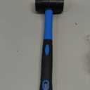 FCHO Floor Gap Fixer Tool for Laminate Floor Gap Repair Include Suction Cup and Mallet (Can't use on scraped surface floor)