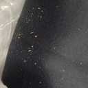 Yakamok 100% Blackout Curtains for Bedroom, 2 Thick Layers Thermal Insulated Grommet Total Blackout Drapes with Black Liner for Living Room (62Wx96L,Black, 2 Panels)