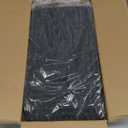 RIOLAND Stair Treads Carpet Non-Slip Indoor Stair Runners for Wooden Steps, Stair Rugs for Kids and Dogs, Set of 15, 8" X 30", Gray (Stripe Grey)