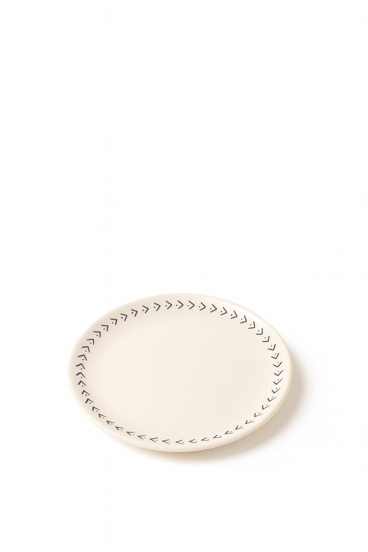 Clay Art Plate, 2 Pack