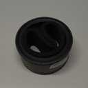 HIFROM 45 883 02-S1 Engine Air Filter with Pre-Cleaner Kit replacement for K341, M10 - M16, KT Dome Style, CV17 - CV25 (Pack of 1)