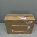 Large Modern Ceramic Vase Set, Coffee Ribbed Matte Design, 3-Piece Decorative Vases for Home, Living Room, Office (XL Coffee Mix)