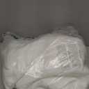 Bwarm Electric Heated Mattress Pad Full Size, 54" x 75", Bed Warmer, 9 Heat Settings, 112 Hours Auto Off, Deep Pocket, Fast Heating, Machine Washable, Soft and Cozy