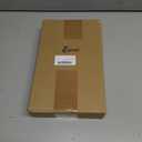 Jenaai 12 Pcs 8 Inch Large Easter Tree Decorations Retro Easter Egg Picks Plastic Nature Beige White Egg Ornaments for Tree Topper Home School Office Spring Holiday Party Vase Vintage Decor