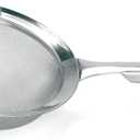 Norpro 2155 KRONA Stainless Steel Double Mesh Strainer, 6", As Shown