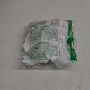 TBD DECOR 16 Pcs Halloween Hanging Ghosts Ornaments 5.5inch Small Hanging Ghost Tree Ornaments for Halloween Party Home Tree Holiday Decor