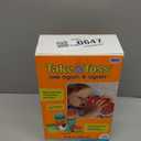 The First Years Take & Toss Spill Proof Sippy Cups - Rainbow Party Pack - Reusable Toddler Cups - Kids Cups and Snap On Lids for Ages 9 Months and Up - 20 Count (10 Ounces)