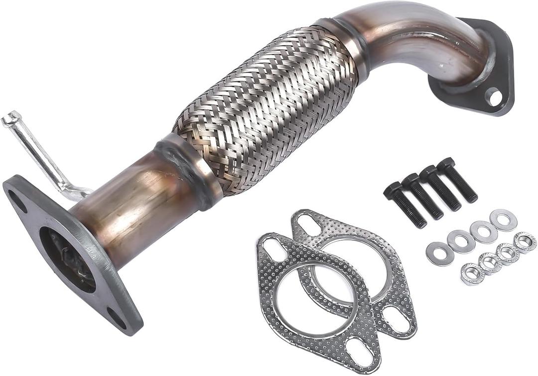 Front Flex Pipe Replacement for Hyundai Sonata Optima 2.4L HYBRID 2011-2015 28610-4R000