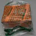 NatureBond Baby Food Feeder/Fruit Feeder Pacifier Nibbler (2 Pack) - Infant Teething Toy Teether Weaning in Appetizing Colors | + Additional Silicone Sacs (Peach Pink and Lemonade Yellow)