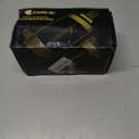 Caltric Starter Compatible with John Deere E120 E130 E140 E150 E160 E170 MIA13038 / 15 Teeth Steel Gear