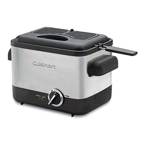 Cuisinart Deep Fryer, 1.1 Quart, CDF-100NAS