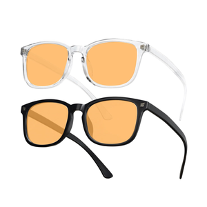 livho High Tech Blue Light Glasses - Advanced 99% Blue Light Blocking Computer Glasses - Anti Eyestrain & UV Glare Protection