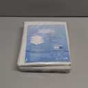 3 Pack Cotton Top Quilted Chair Pad Washable Waterproof Extra Absorbent Reusable Children and Pet Pads Small(18" x 24")