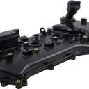 3.5L Left Engine Valve Cover for Toyota Highlander 17-22, Sienna 17-20