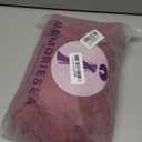 Memoriesea Women's Elegant Sleeveless Deep V Neck Bodycon Party Evening Gown Maxi Dress, Red, L