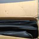 Floor Mats for Volkswagen Atlas 2018-2025 2026, 6 Seats, 15pcs TPE Rubber