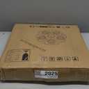 Music Boxing Machine, Interactive Punching Trainer with Boxing Gloves, Large Size Wall Mounted Electronic Boxing Target for Adult Kids, 9 Modes & 9 Speeds 