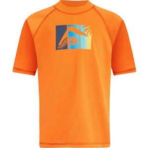 Kanu Surf Boys Haywire UPF 50+ Sun Protective Rashguard Swim Shirt (2T)