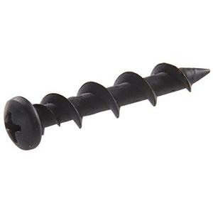 Hillman 3/16 in. Dia. x 1-1/4 in. L Chrome Pan Head Walldog Screw & Anchor 16 pk
