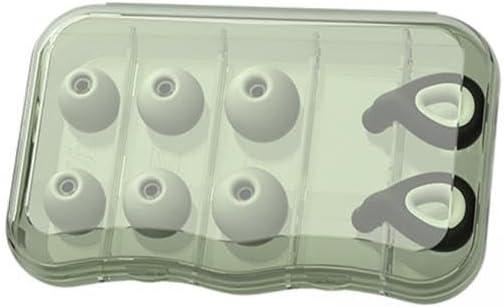 3xEar Earplugs for Sleep and Noise Reduction