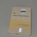 Daily Christian Planner & Goal Setter (Cotton Hardback) - Faith Planner & Daily Devotional, Goal Setting, Prayer Journal, Bible Journal, Christian Gifts For Men & Women
