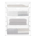 Elfa Wide Drawer Solution (White)